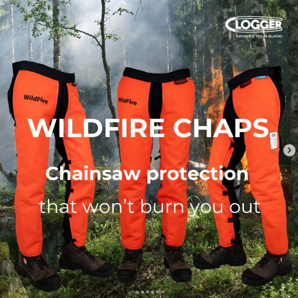 Clogger Wildfire and Arcmax